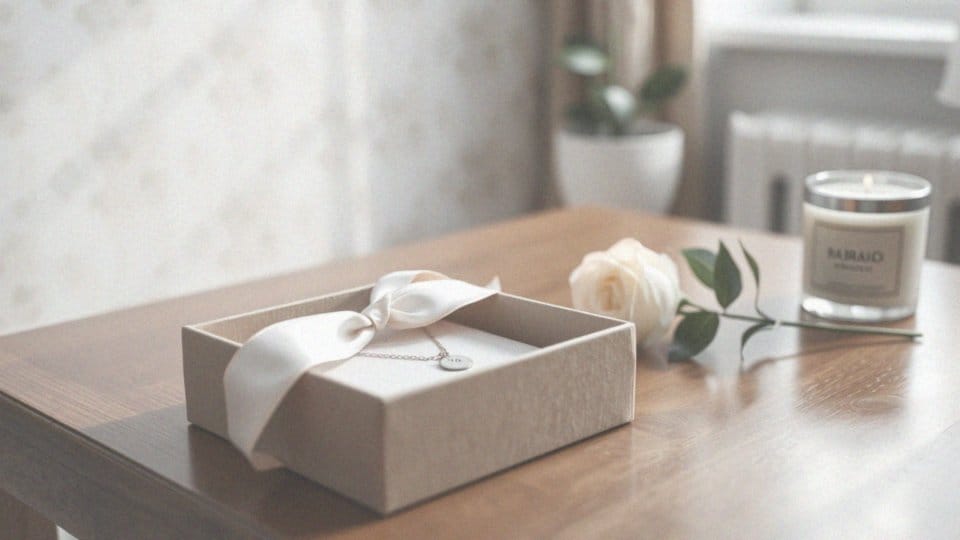 Elegancki prezent dla koleżanki – jak znaleźć idealny podarunek?