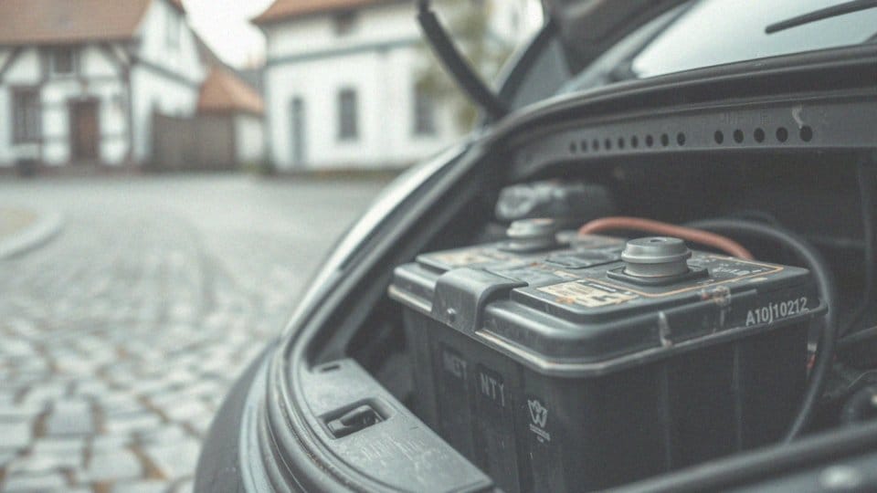 Ile wytrzymuje akumulator w samochodzie? Sprawdź jego żywotność!