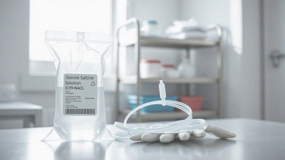 Jak przepłukać cewnik Foleya? Poradnik dla pacjentów