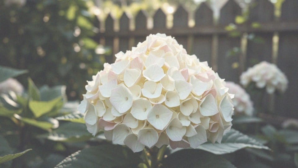 Jak wygląda hortensja bukietowa? Cechy i uprawa tej rośliny