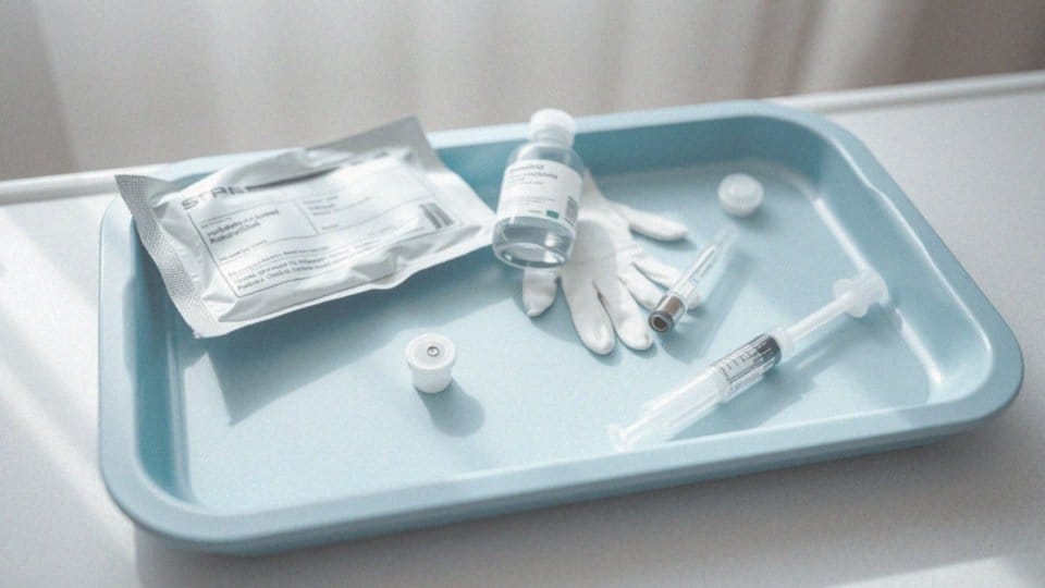 Jak zakłada się cewnik? Przewodnik po procedurze cewnikowania