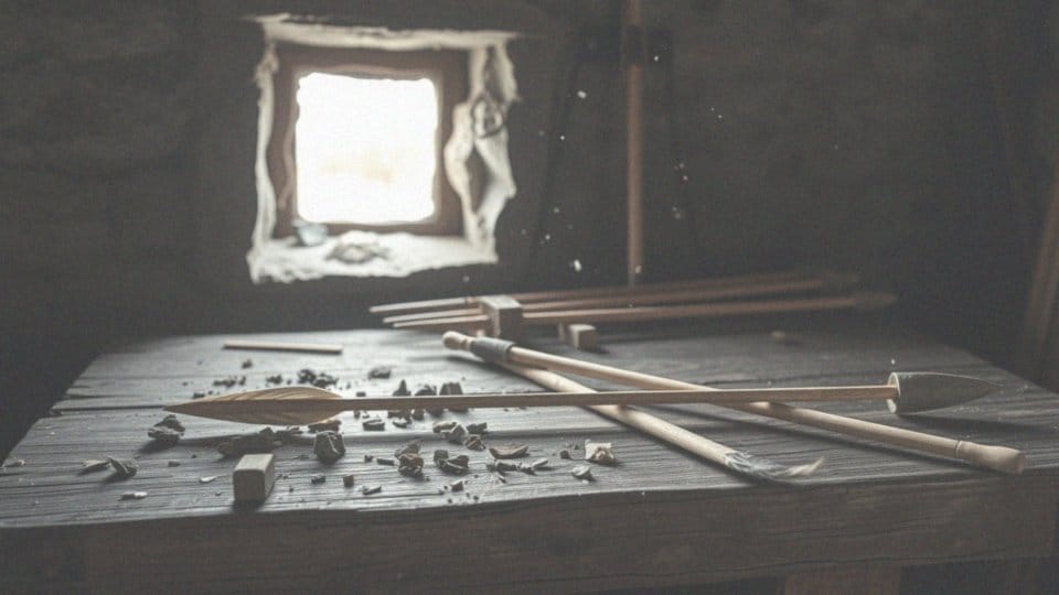 Jak zrobić strzałę w Minecraft? Przewodnik krok po kroku