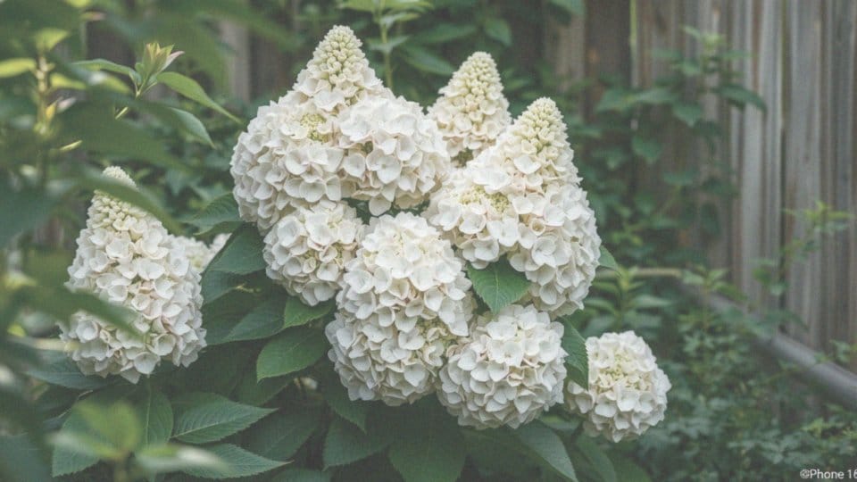 Najwyższe hortensje bukietowe – uprawa i pielęgnacja w ogrodzie