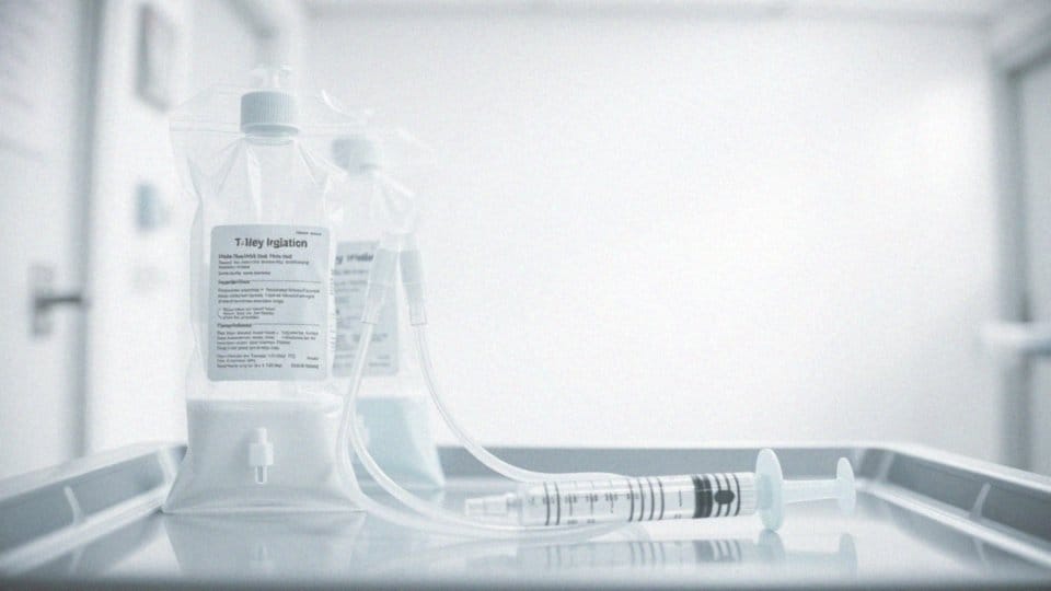 Płukanie pęcherza moczowego przez cewnik – co warto wiedzieć?