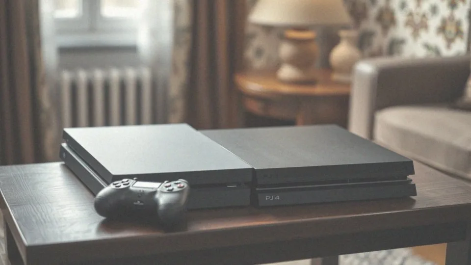 PS4 Slim vs PS4 Pro – która konsola jest lepszym wyborem?
