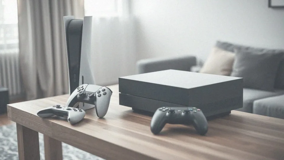 PS5 vs Xbox Series S – która konsola lepiej spełni Twoje oczekiwania?