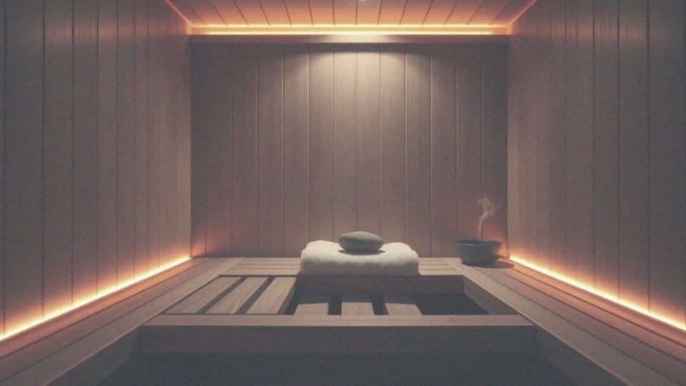Sauna infrared właściwości – zdrowotne korzyści i działanie