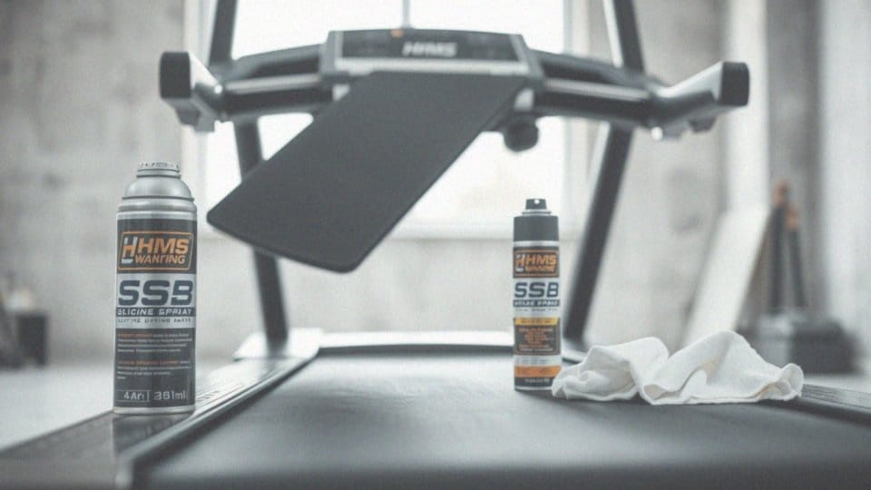 Smar do bieżni Decathlon – klucz do optymalnej konserwacji sprzętu