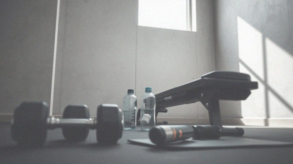 Trening superserie – przykładowa rozpiska i efekty