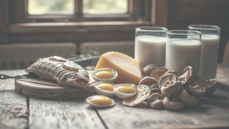 W czym jest witamina D? Źródła i znaczenie dla zdrowia