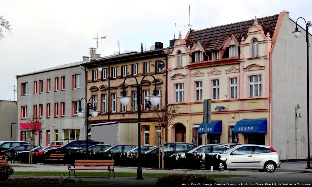 Prace nad Planem ogólnym Gminy Kruszwica w toku