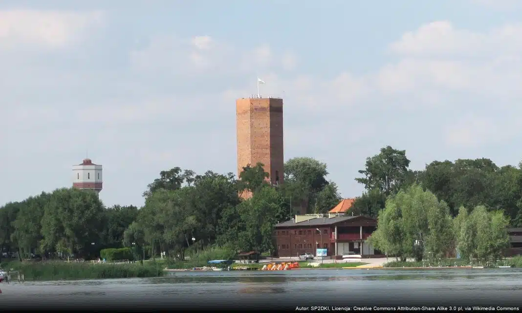 Kruszwica na Międzynarodowych Targach Turystycznych we Wrocławiu