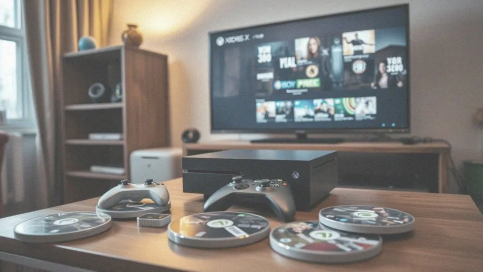 Xbox 360 wsteczna kompatybilność – lista gier, które możesz grać